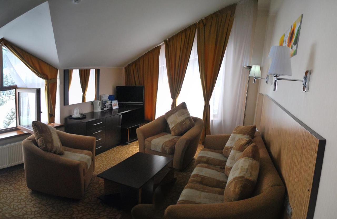 Hôtel Kapriz Karakol Chambre photo