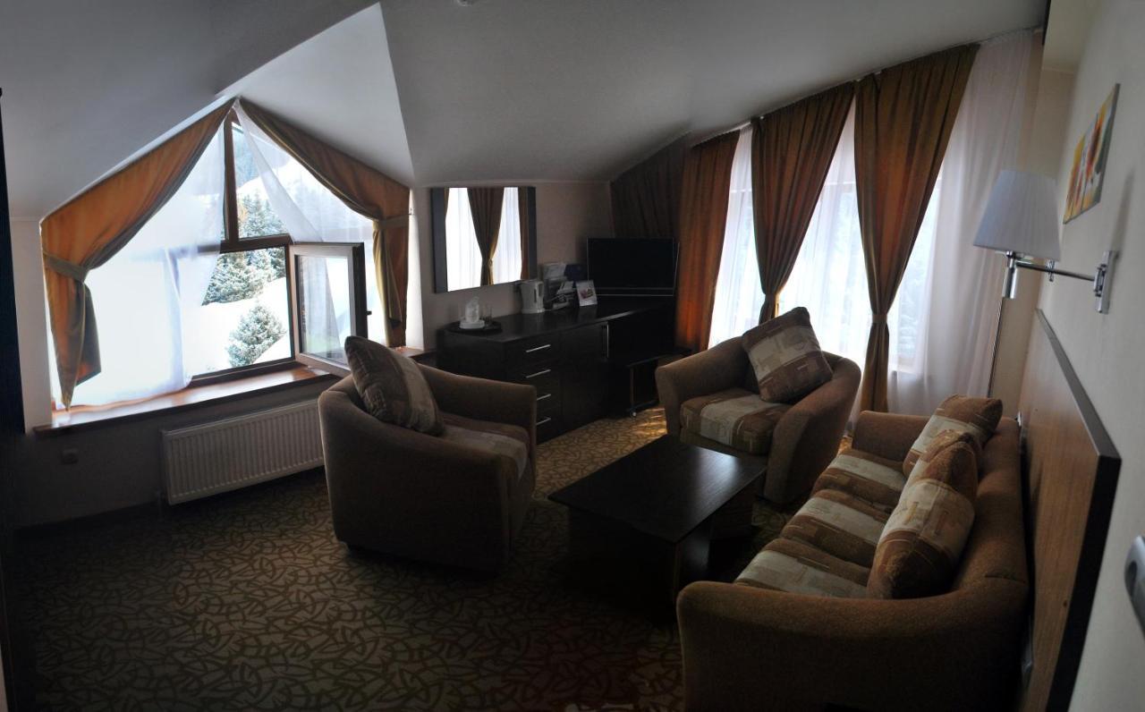 Hôtel Kapriz Karakol Chambre photo