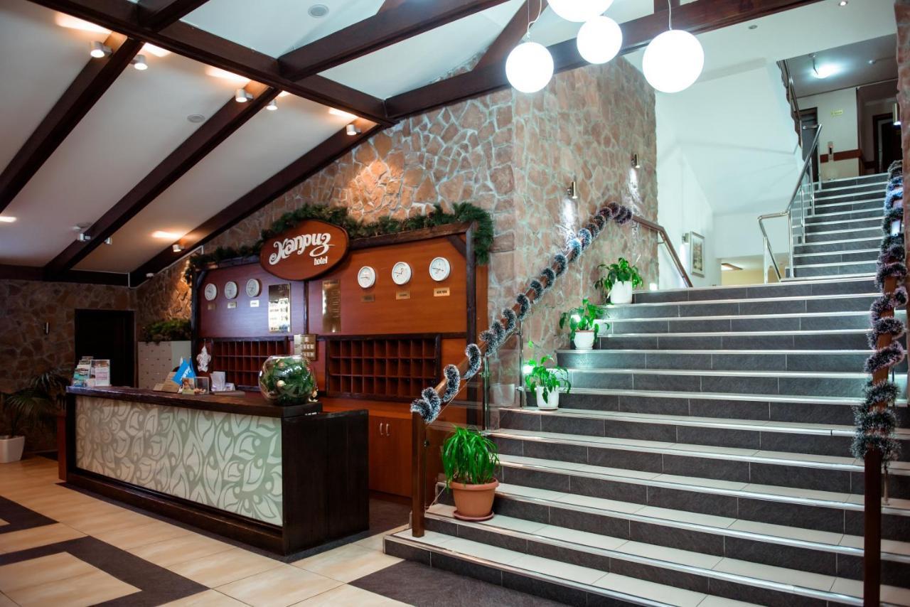 Hôtel Kapriz Karakol Extérieur photo