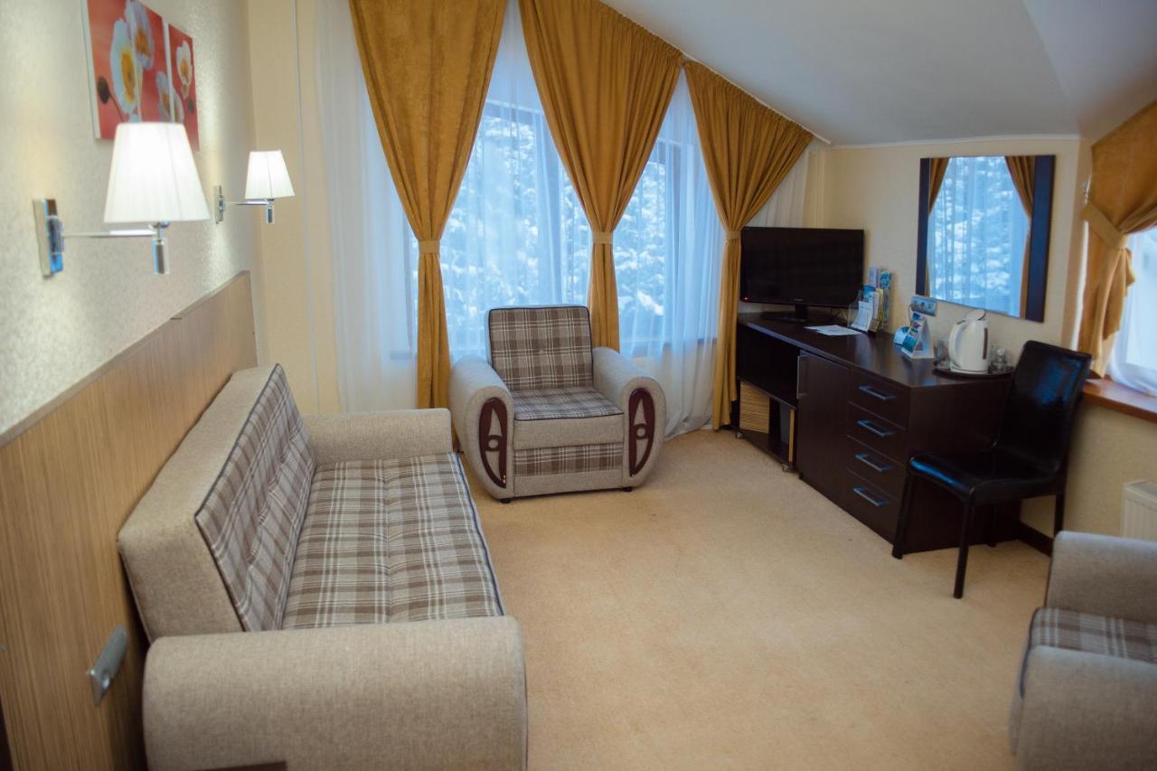 Hôtel Kapriz Karakol Extérieur photo